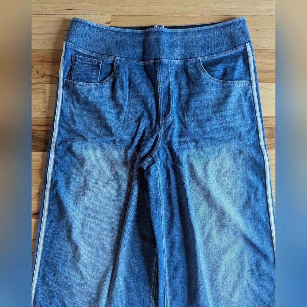 New Halara Wide Leg Jeans Size XL - Picture 4 of 12